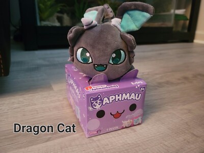 aphmau dragon plush