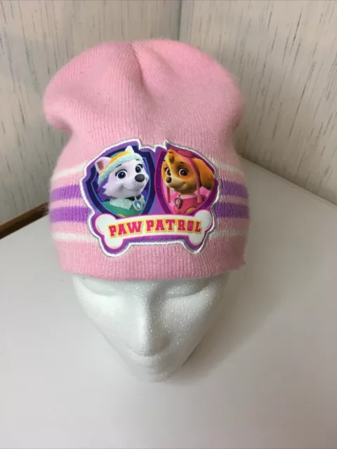 Nickelodeon PAW Patrol Girls Hat Pink