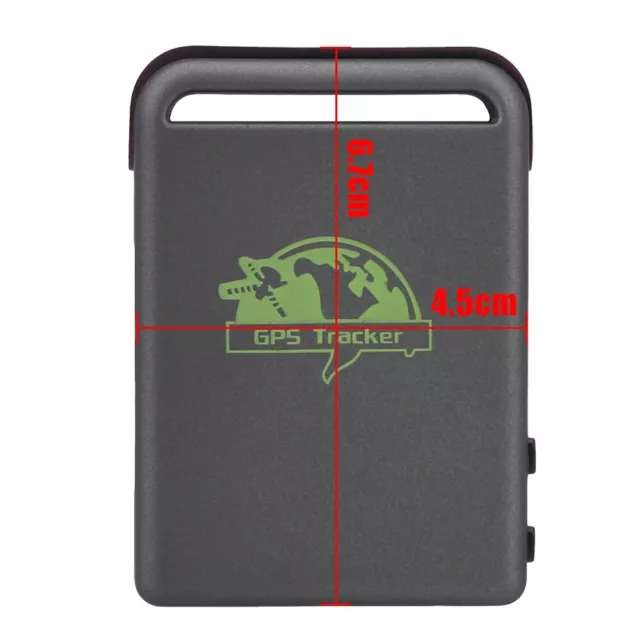 Traceur GPS / GPRS / GSM 2