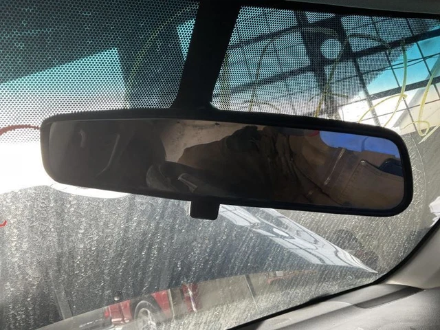 Rear View Mirror Manual Dimming Fits 09-19 TUNDRA 2942488