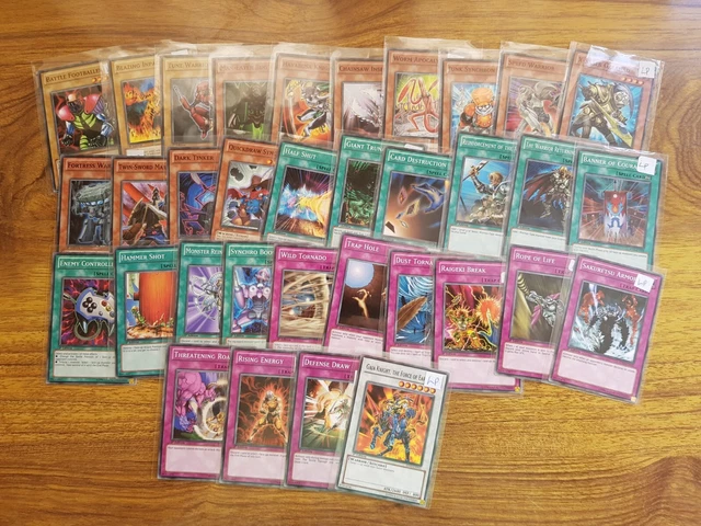 YUGIOH 5D'S 2009 Starter Deck - English Edition 47.29 - PicClick UK