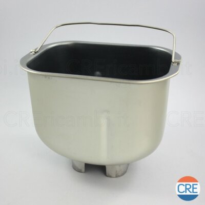 ARIETE CESTELLO CIOTOLA CONTENITORE VASCA CUOCI PANE EXPRESS METAL 125 0125 