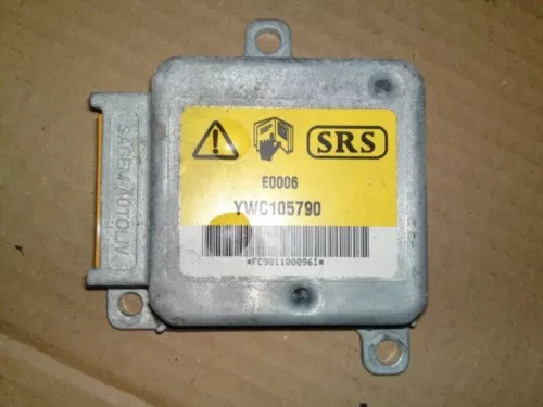 Airbag Land Rover Freelander Module Srs Ywc105790