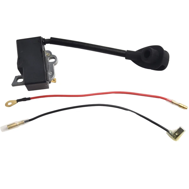Zündspulenmodul Für Stihl Heckenscheren - Ersatzteil 4237 400 1302 Mit Zündkerze