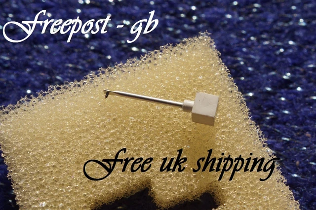 Original Tonabnehmer System RFT CS 29 SD HSL Mit Nadel / VEB / DDR - NOS In OVP - Foto 11