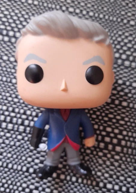 Peter capaldi hot sale funko pop