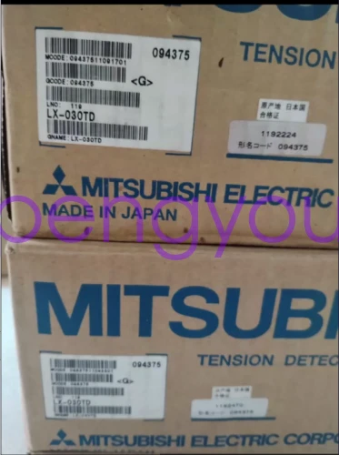 LX-030TD Mitsubishi tension controller Brand New DHL or FedEx