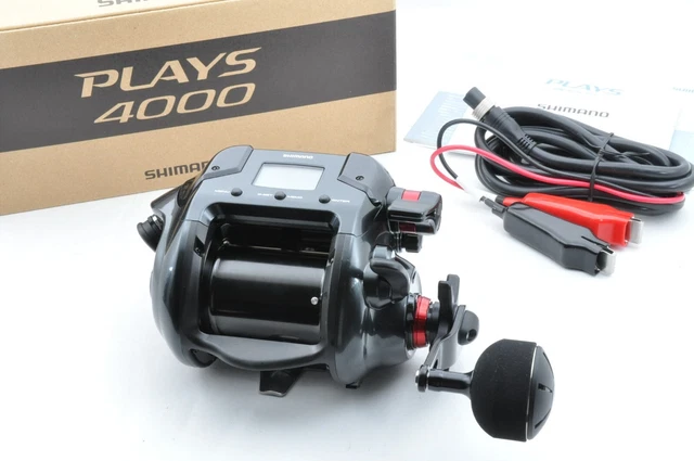 【USED】シマノ plays 800 Shimano plays 800 Electric Reel - Sale