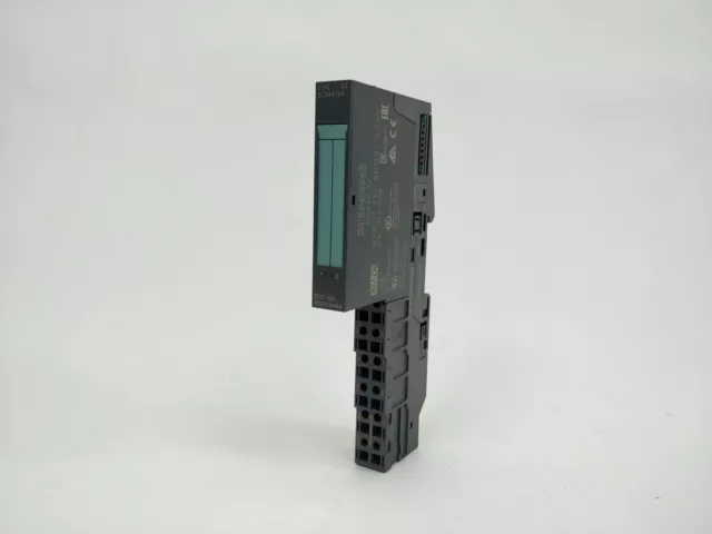 Siemens 6ES7132-4BB31-0AA0 Simatic Dp 5 With 6ES7193-4CA50-0AA0