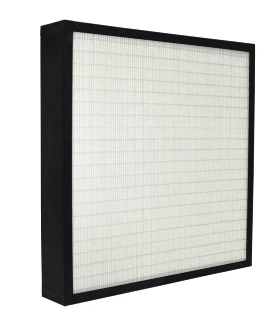 24x24x2 MERV 15 Mini pleat Air Filter -Carton of 6 -  50+ Available