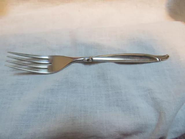 1960 Sterling Silver Sentimental Heirloom Oneida Dinner Fork 7-1/2” No. 1
