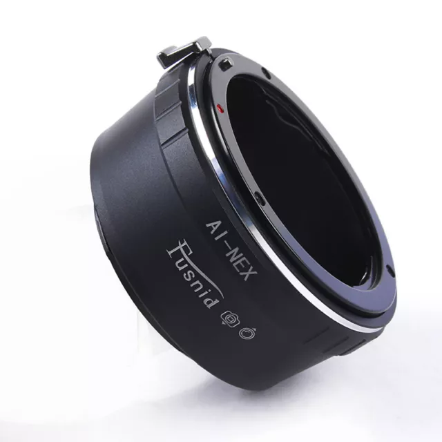 AI-NEX Len Adapter Ring for Nikon AI Len to Sony NEX E Mount A7 A7M2 A7R2 A6000