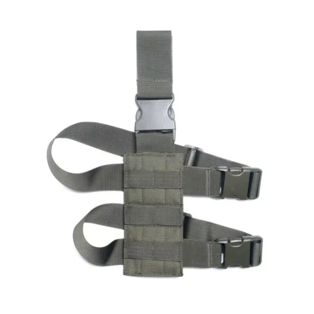 Tactical Molle Mount Quick Release Buckle DuPont POM Quick Attach MOLLE  Buckler