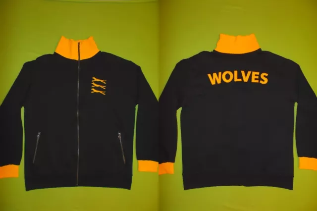 Wolverhampton wanderers trikot top