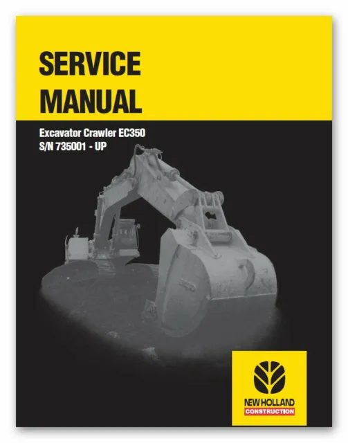 New Holland-Service Repair Manual-All Models 3