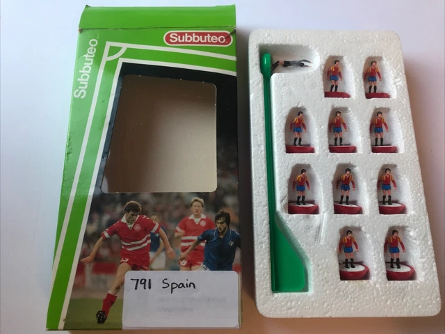 Subbuteo Ref 722 Derby County LW Lightweight Team Version (a