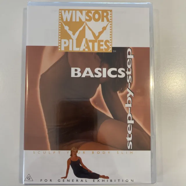 Winsor Pilates 20-Minute Circle Workout Sculpt Your Body Slim