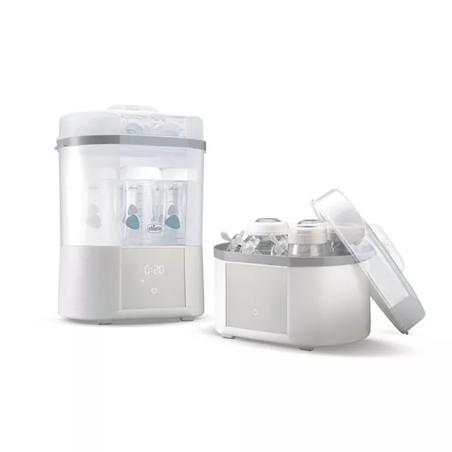 Chicco Steriliser IN Steam Quick Drying Sterilize And Drying IN 8min