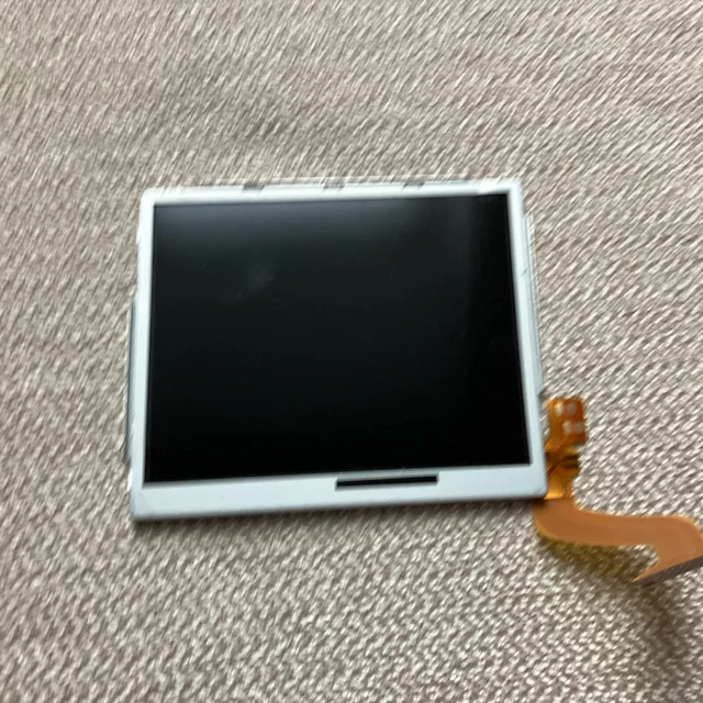 Vetro Di Ricambio Per Schermo LCD Superiore Compatibile Con Nikon D300, Qualità OEM, Monitor CS1819