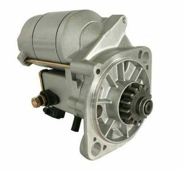 1,4KW 15 ZÄHNE Anlasser Yanmar 3TNE78A 3TNE82A 3TNE84 3TNV84HT 3TNV84T