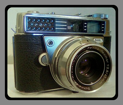 Vintage AGFA Solinette 2 appareil photo 