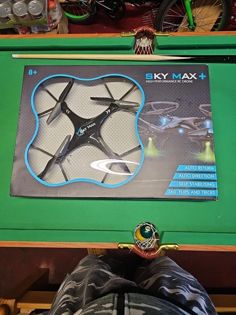 Air max ultra high performance drone online