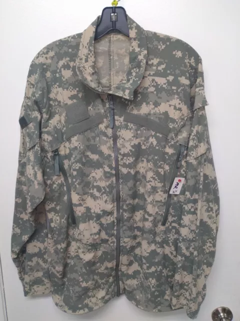 Us Military Ecwcs Acu Gen 3 Wind Cold Weather Jacket Meduim Regular A14