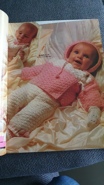 Diana Spezial Sonderheft Baby Strickmode 1. Lebensjahr 3