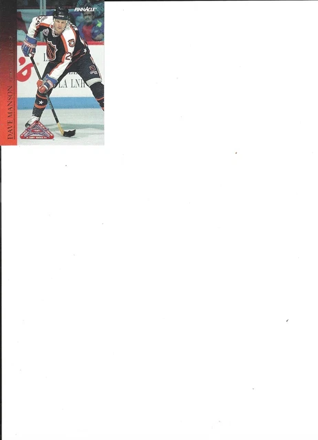 199394 SCORE FRENCH Edmonton Oilers ensemble complet équipe avec