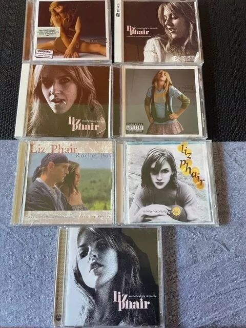 Lene Marlin - A selection of compact discs