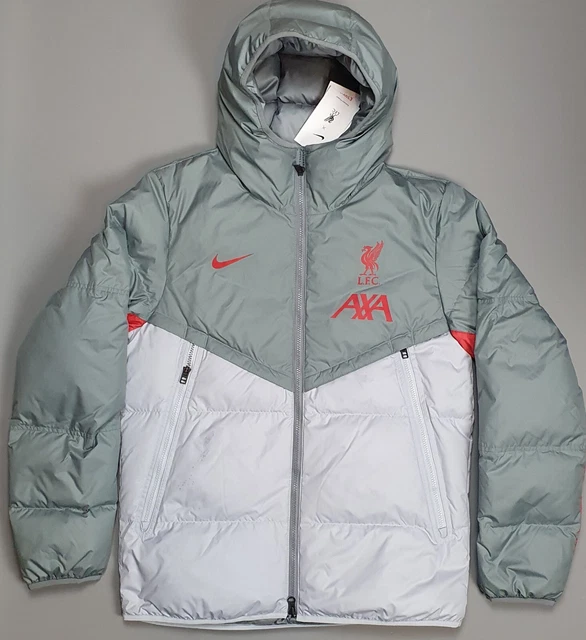 nike liverpool long coat
