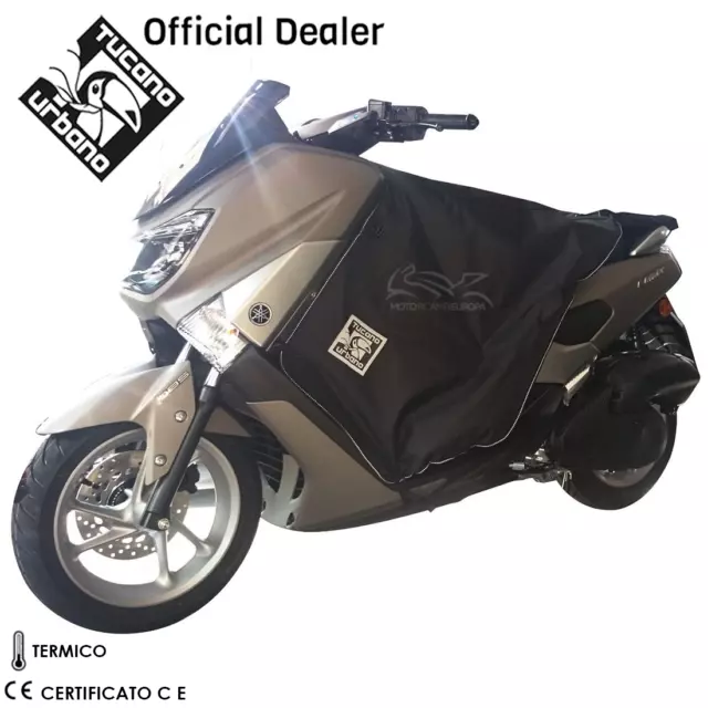 Coprigambe Termoscud R180 Tucano Urbano Yamaha N-Max 125