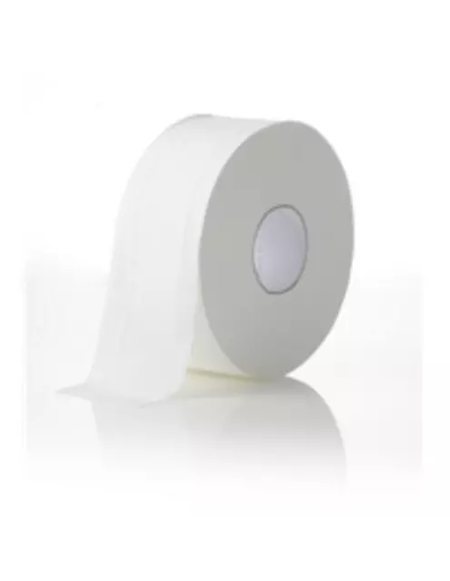 Soft Choice Toilet Rolls 2 Ply Jumbo 300mt 8 Pack Carton