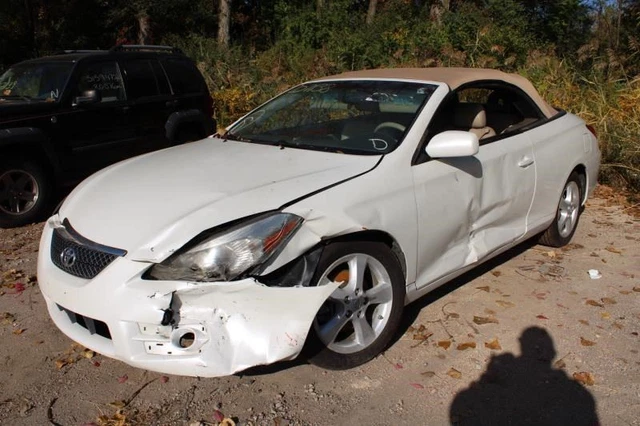 Audio Amplifier Fits 07-08 SOLARA Convertible 1523878