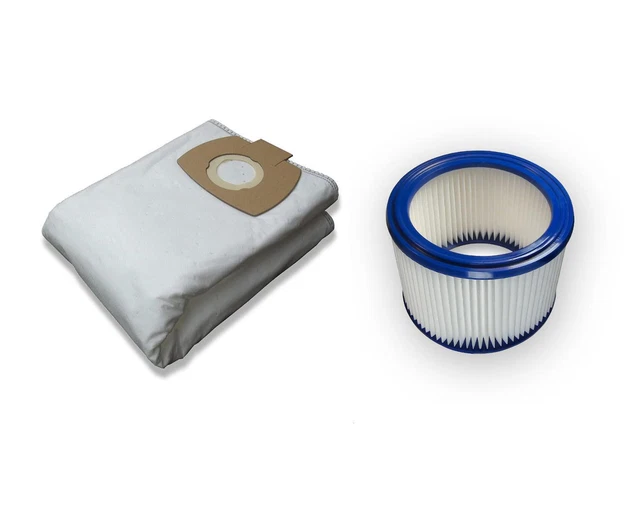 Filtre à Cartouche De Rechange Pour Aspirateurs Makita VC2010L, VC2512L, VC3011L, VC3511L - Neuf SAFE 'N CLEAN