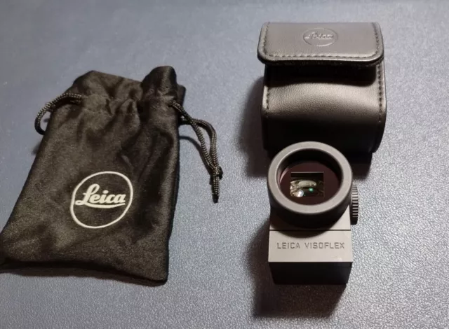 New Leica Visoflex 020 GPS Electronic Viewfinder (18767) for M10 TL T X - No Box