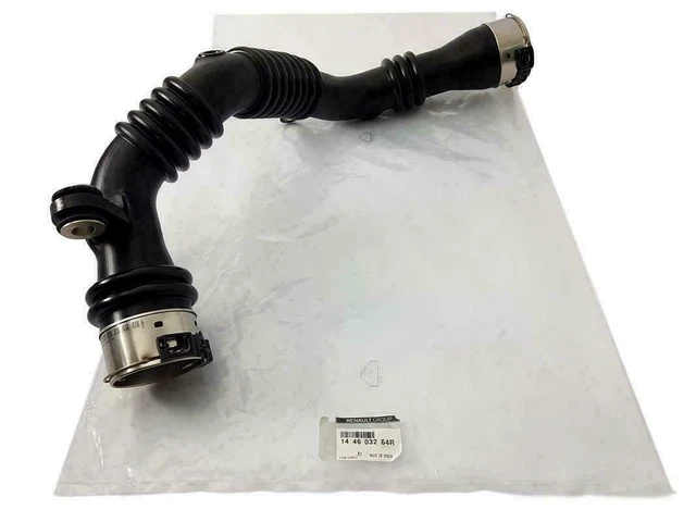 LLS-GERMANY Tuyau D'air De Suralimentation Tuyau Turbo Compatible Avec Ren Ault Grand Scenic III 1.6 DCi, 144603264R