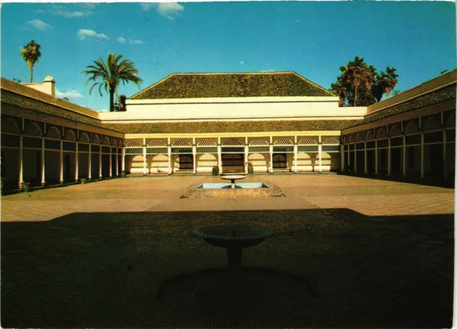 CPM Marrakech- Palais Bahia MAROC (880568)