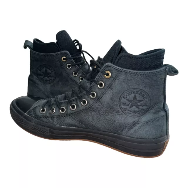 Chuck taylor 2025 waterproof nubuck boot