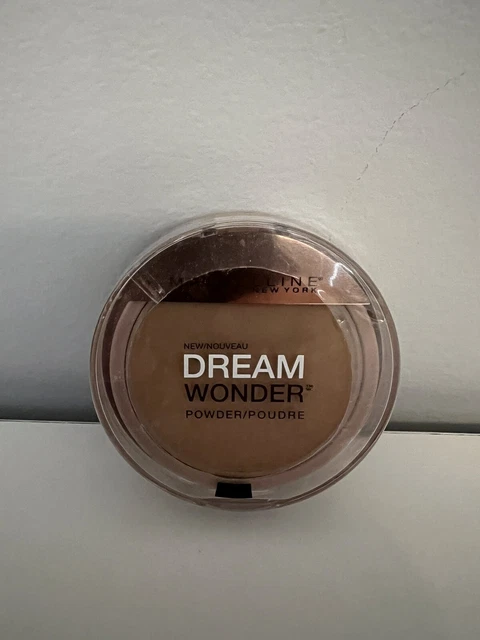 Maybelline New York Dream Wonder Powder, 90 Caramel 0.19 oz