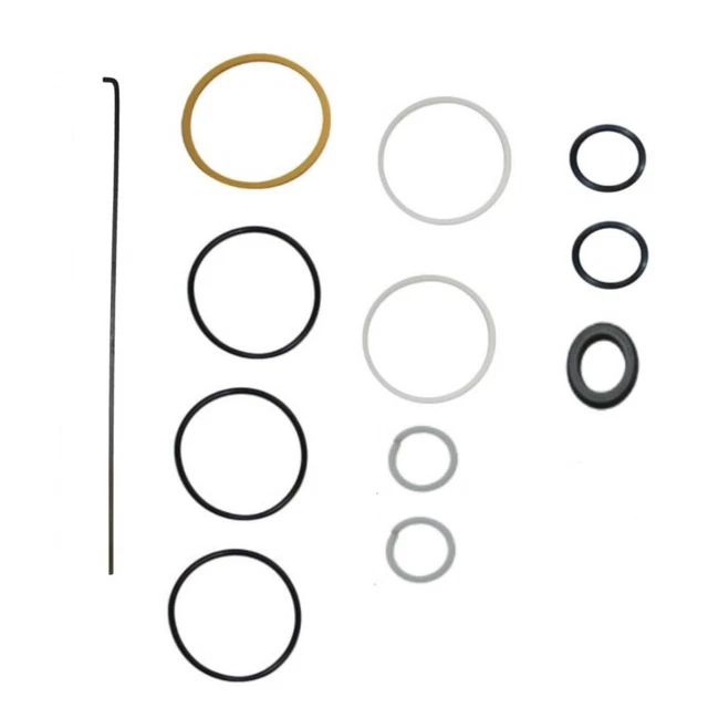 55355C91 Power Steering Cyl Seal Kit Fits Case-IH 238 248 258 268 288 3210 3220