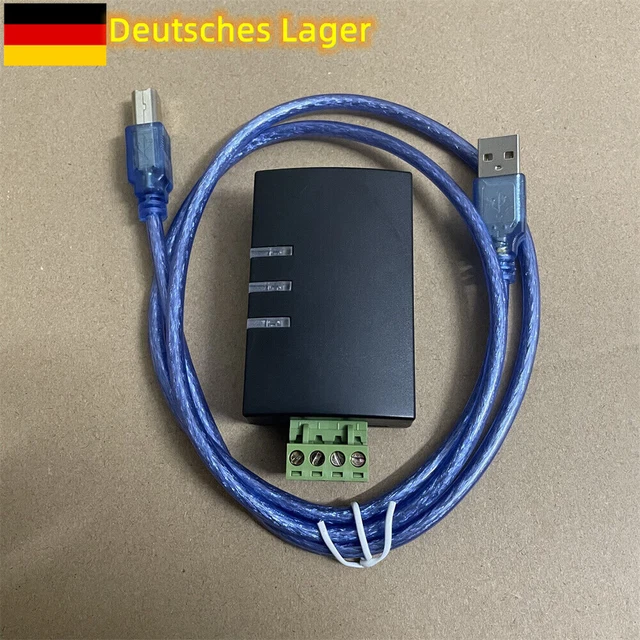 USB ZU MBUS Master Slave Converter Kommunikationsmodul UART seriell zu ...