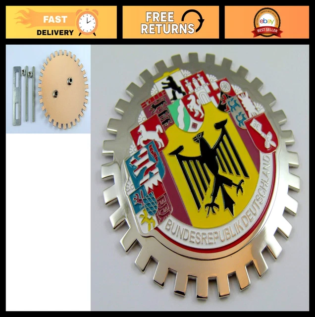 Badges, Automobilia, Transportation, Collectibles - PicClick CA