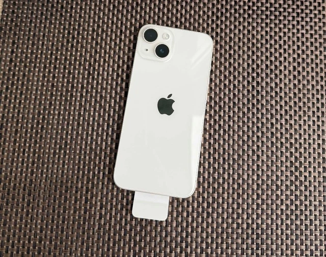 APPLE IPHONE 14 - 128 GB - Starlight (Unlocked) $489.97 - PicClick CA