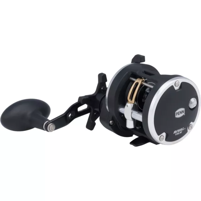 Penn RIVAL LEVEL WIND Reel * Multiplier * Sea Fishing Angling *