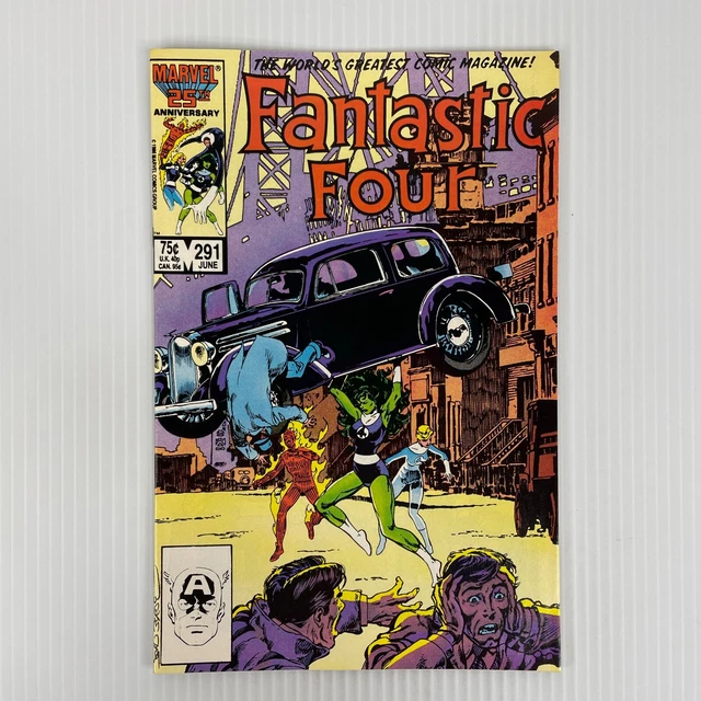 Fantastic Four (Marvel Comics, 1961-2012) - Pick Your Issue