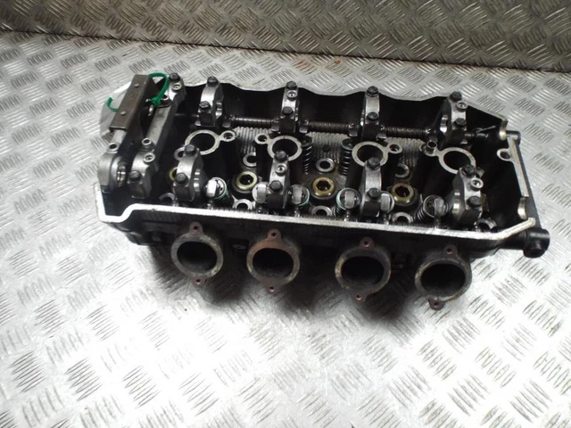 KAWASAKI ZX10B TOMCAT ZX-10 1988-90 Engine Cylinder Head
