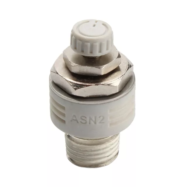 1 pz Valvola di misurazione SMC ASN2-02 con silenziatore  IK