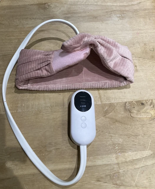 Exrebon Electric Airbag Head Temple Massager,