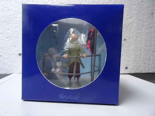 Coffret scene tintin d'occasion - Collection